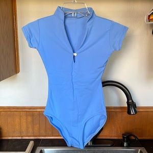 Barreto Evora Leotard